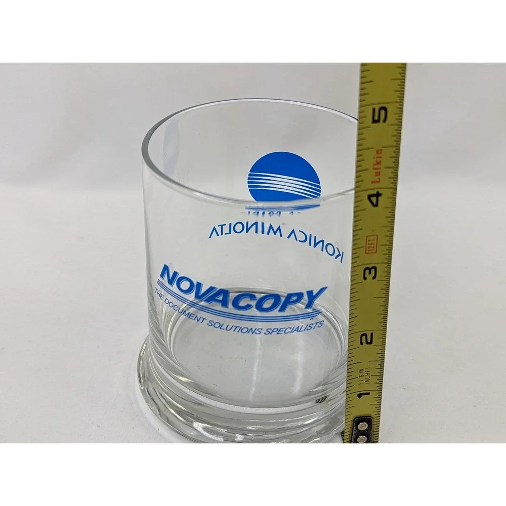 Konica Minolta Water‎ Glass Cup Drinking